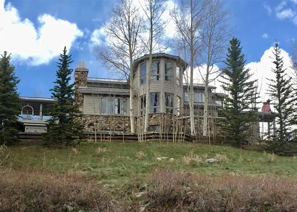 Luxury Home in Telluride