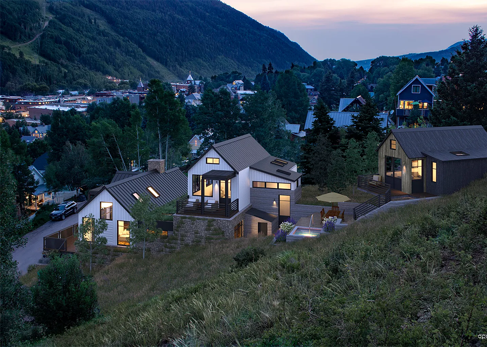 Luxury Home in Telluride