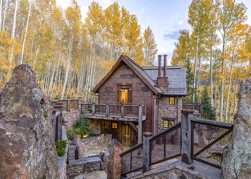 Luxury Home in Telluride