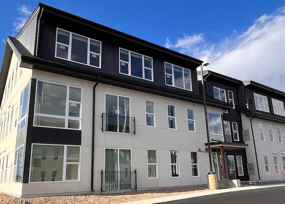 Lofts at Red Mountain - Karen White Interior Design