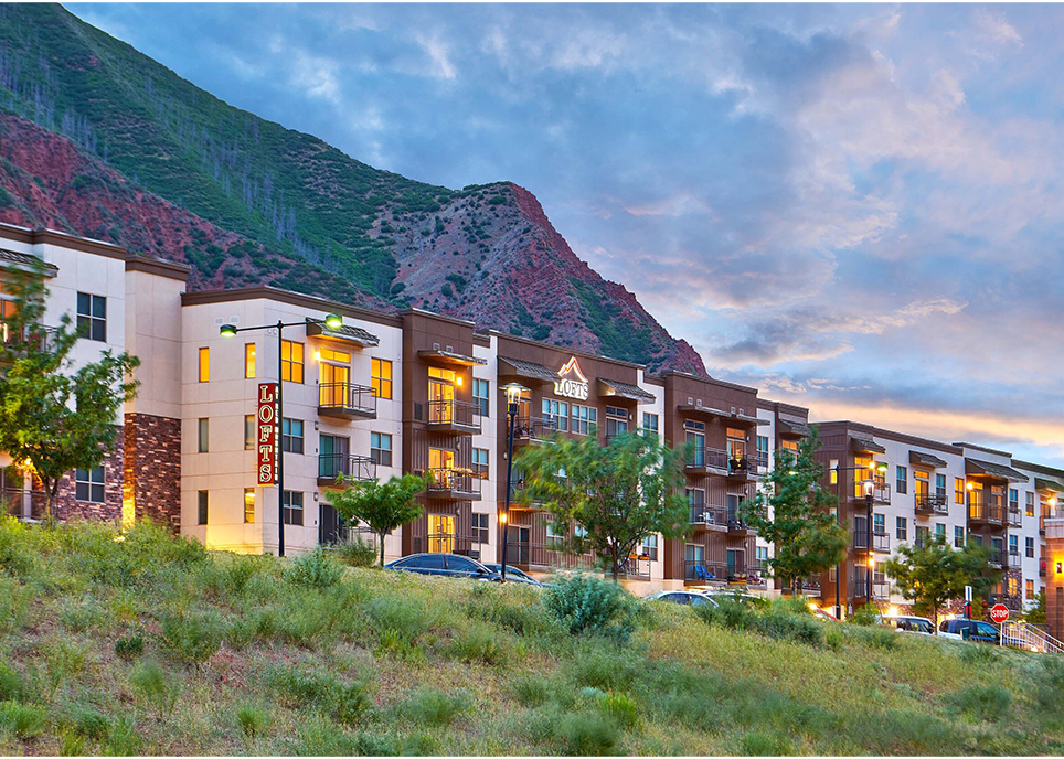 Lofts at Red Mountain - Karen White Interior Design